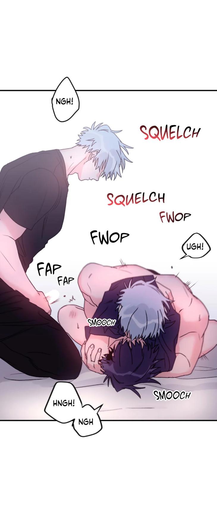 Surge Towards You by Cheongyeon – SE 6 [Eng] page 18