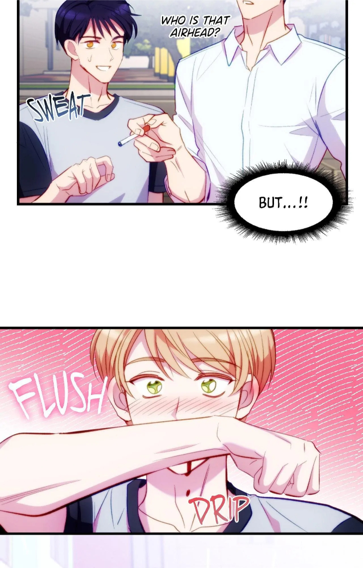 Be My Baby by Kie – Uncensored – Ch. 59 [Eng] page 18