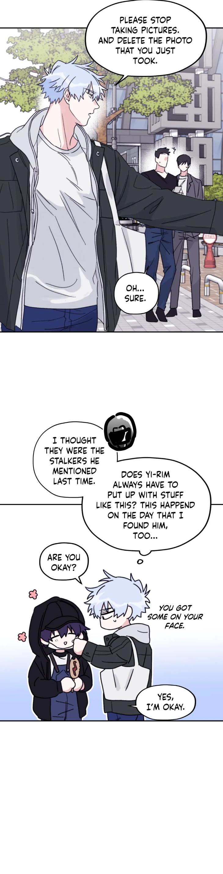 Surge Towards You by Cheongyeon – SE 6 [Eng] page 18