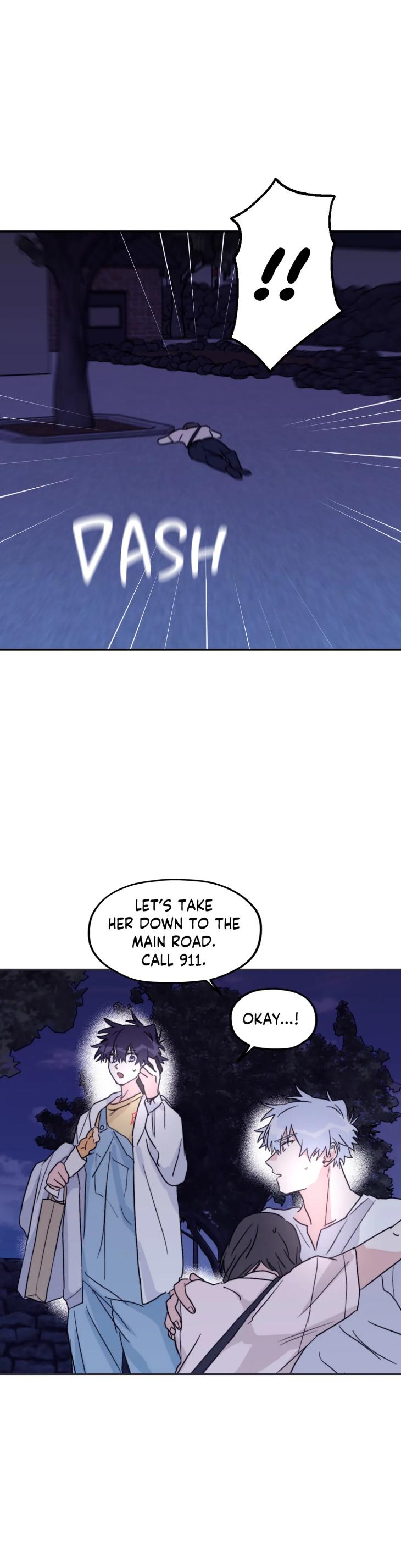 Surge Towards You by Cheongyeon – SE 6 [Eng] page 18