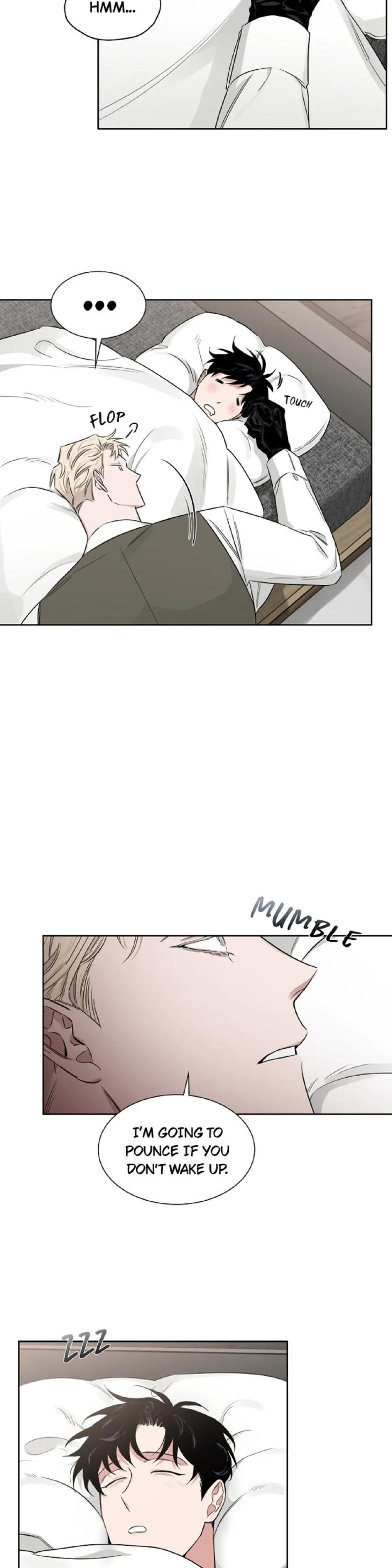 Roses And Champagne by Ttung gae – Uncensored [Eng] page 17