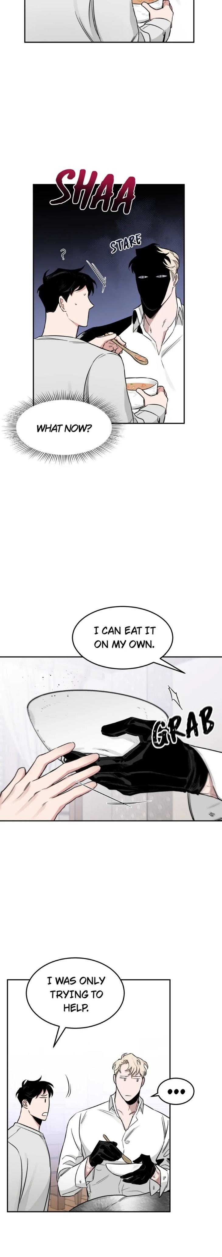 Roses And Champagne by Ttung gae – Uncensored [Eng] page 18