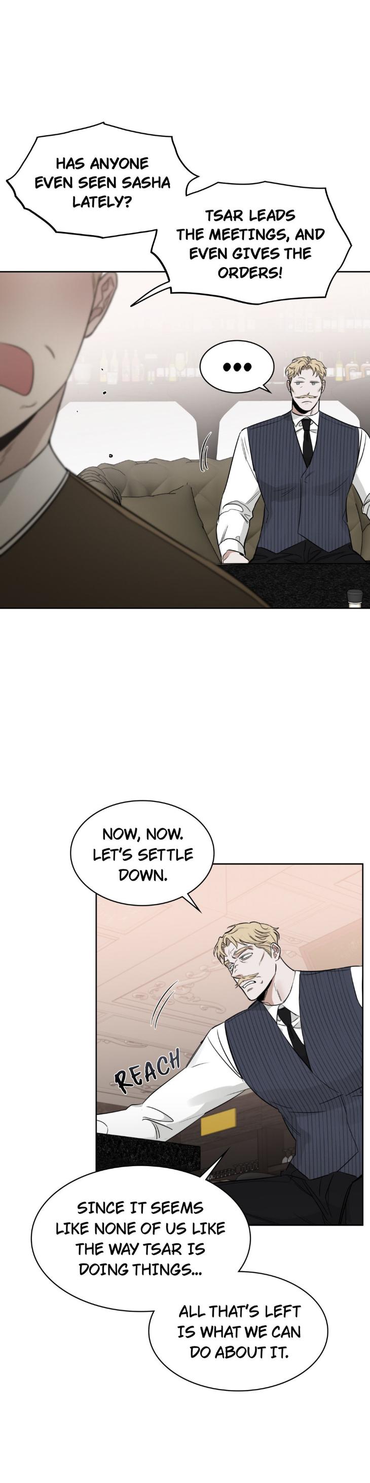 Roses And Champagne by Ttung gae – Uncensored [Eng] page 17