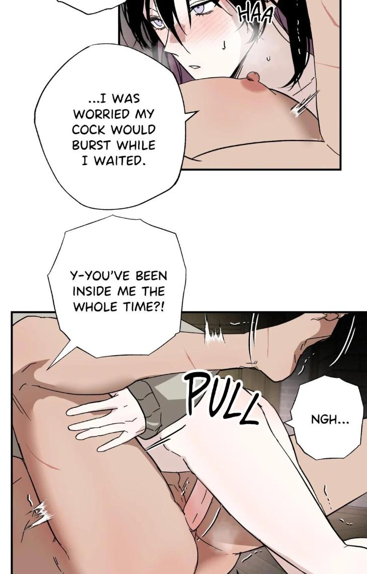 You Can’t Come, Sir! by JK – Uncensored [Eng] page 19