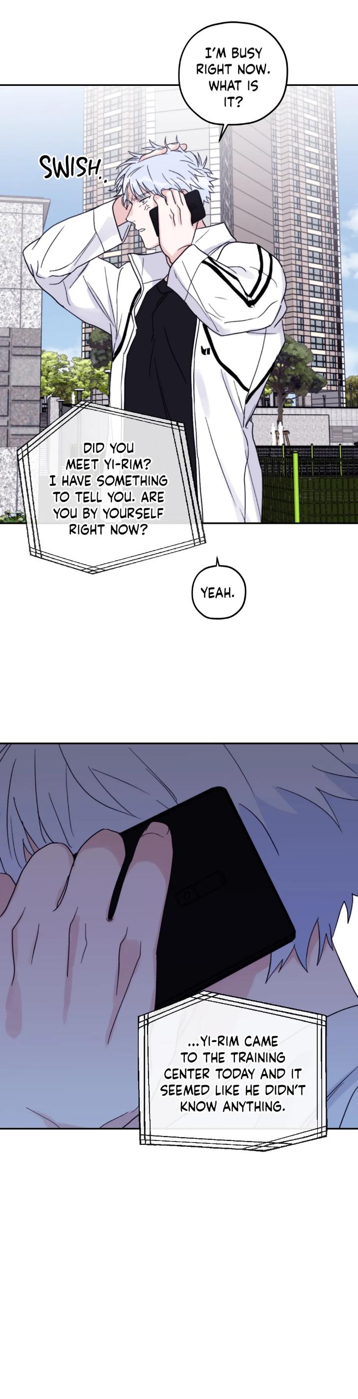 Surge Towards You by Cheongyeon – SE 6 [Eng] page 17