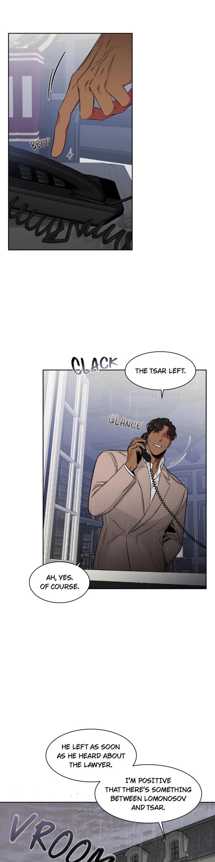 Roses And Champagne by Ttung gae – Uncensored [Eng] page 17