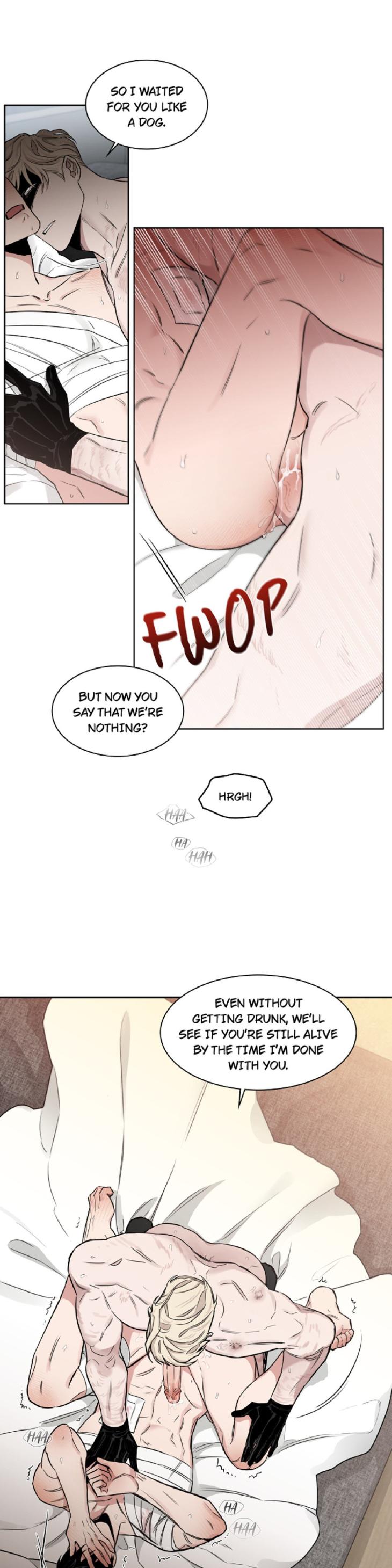 Roses And Champagne by Ttung gae – Uncensored [Eng] page 17