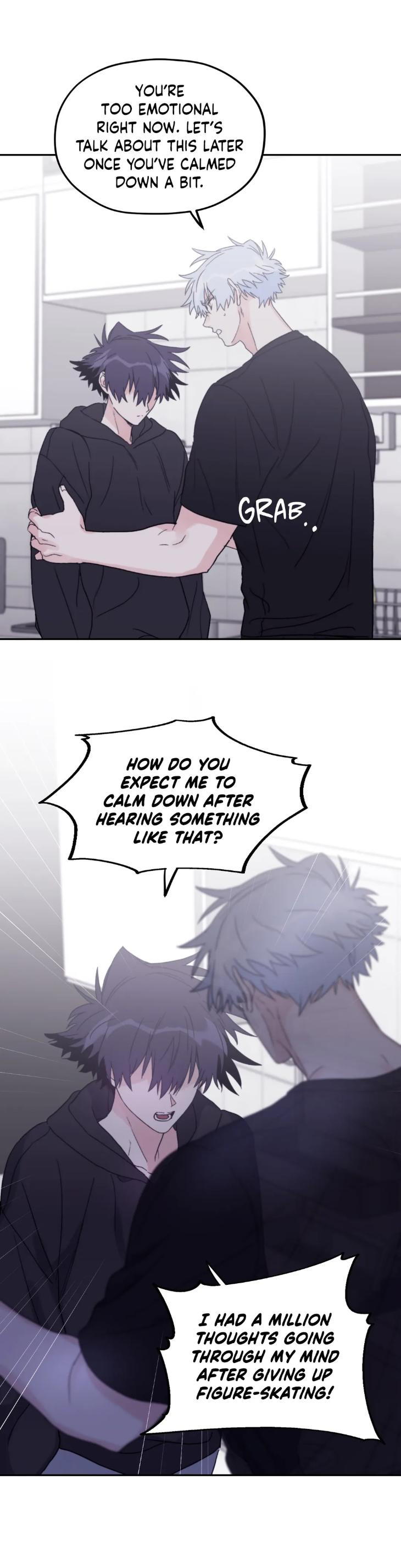 Surge Towards You by Cheongyeon – SE 6 [Eng] page 17