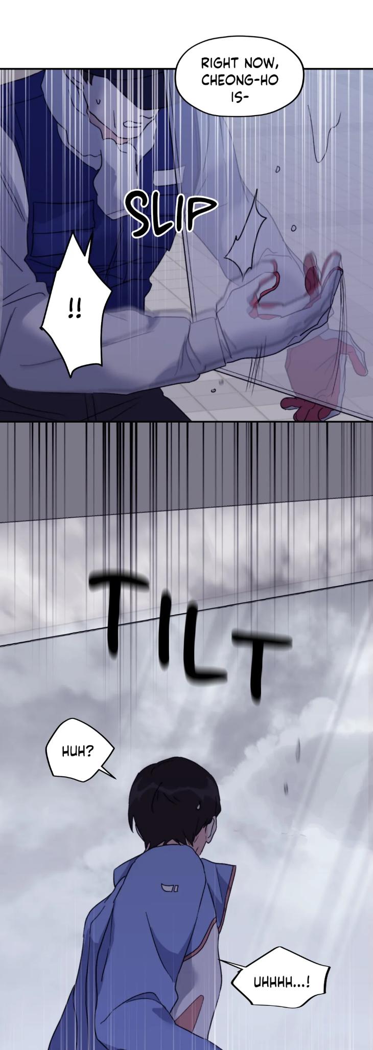 Surge Towards You by Cheongyeon – SE 6 [Eng] page 18