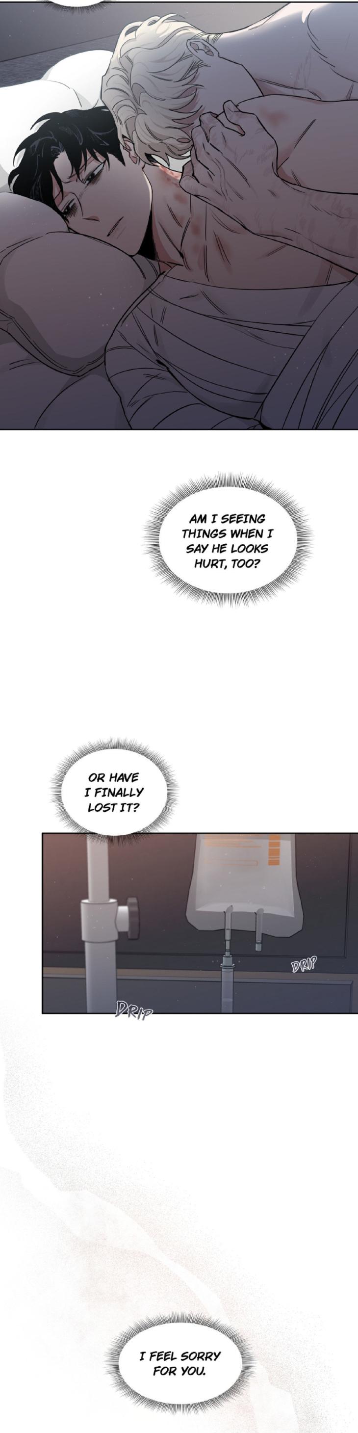 Roses And Champagne by Ttung gae – Uncensored [Eng] page 18