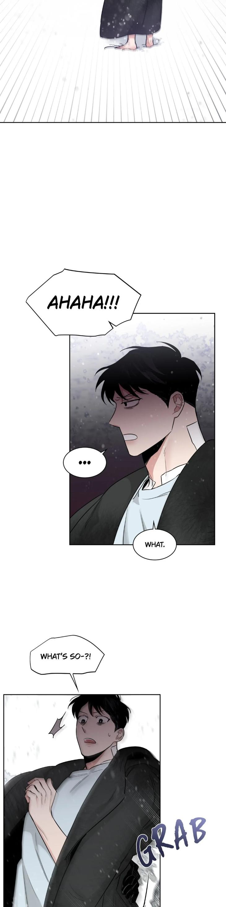 Roses And Champagne by Ttung gae – Uncensored [Eng] page 18