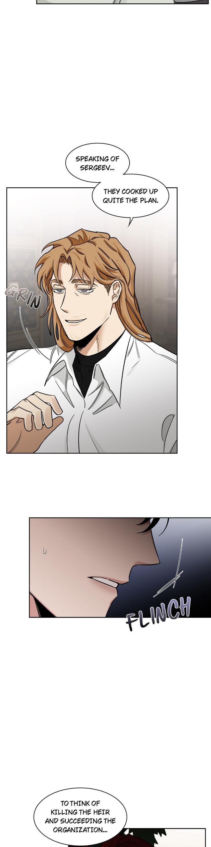 Roses And Champagne by Ttung gae – Uncensored [Eng] page 18