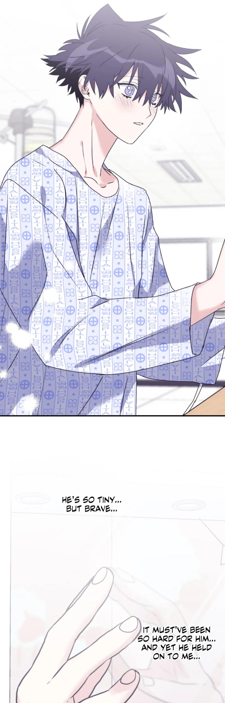 Surge Towards You by Cheongyeon – SE 6 [Eng] page 17