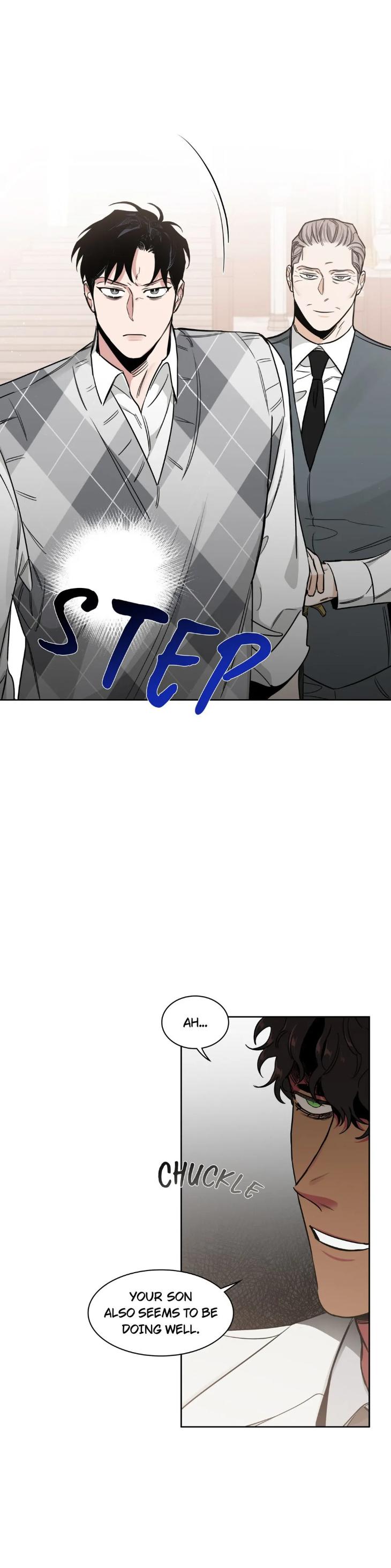 Roses And Champagne by Ttung gae – Uncensored [Eng] page 18