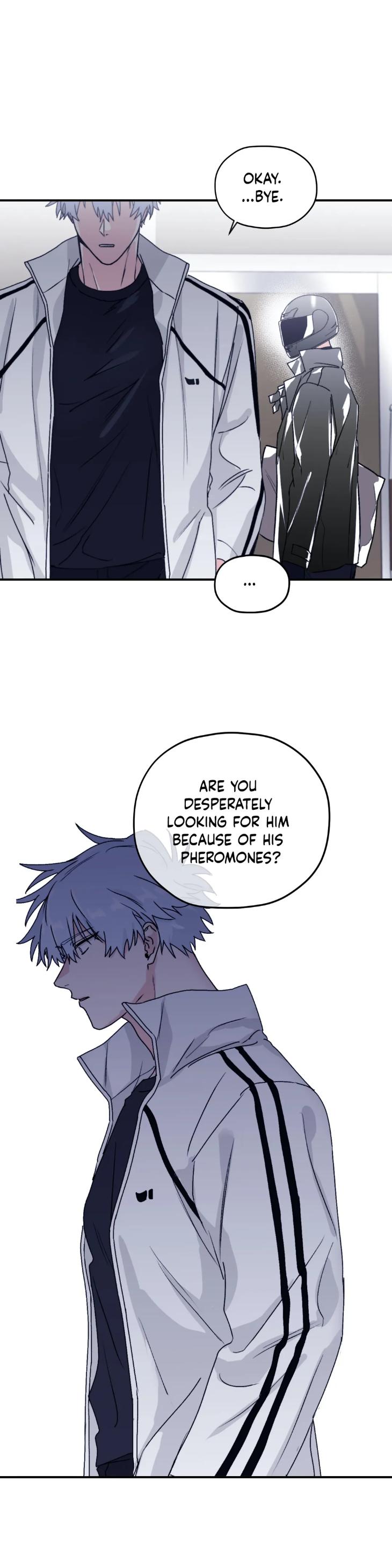 Surge Towards You by Cheongyeon – SE 6 [Eng] page 19