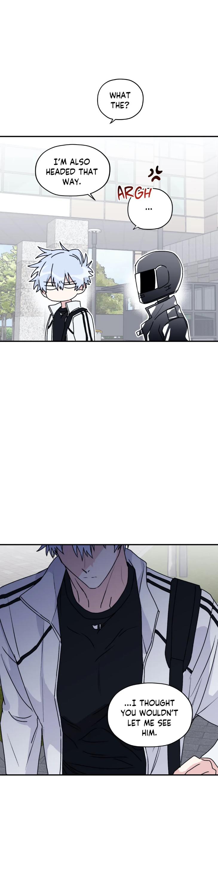 Surge Towards You by Cheongyeon – SE 6 [Eng] page 18