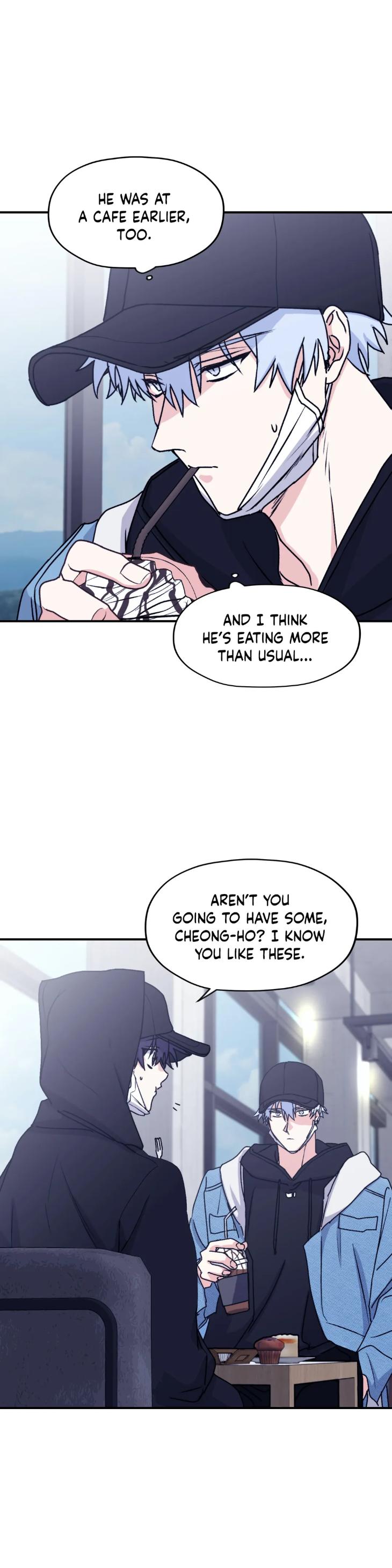 Surge Towards You by Cheongyeon – SE 6 [Eng] page 19