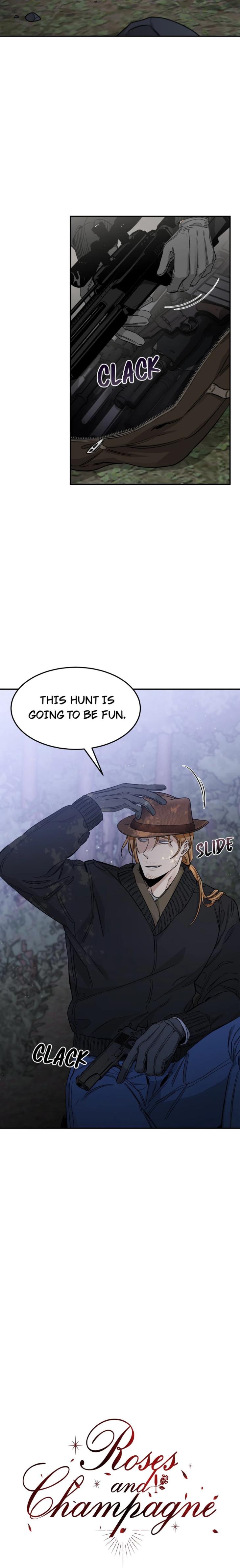 Roses And Champagne by Ttung gae – Uncensored [Eng] page 18