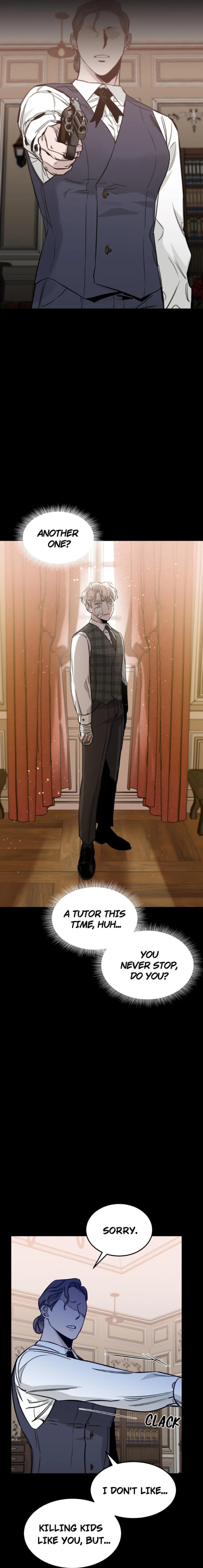 Roses And Champagne by Ttung gae – Uncensored [Eng] page 19