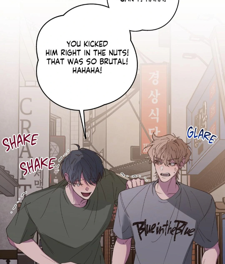 Reluctant Encounters by Gyeon – Uncensored – Ch. 48 [Eng] page 19