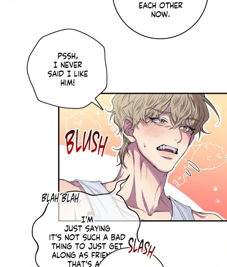 Reluctant Encounters by Gyeon – Uncensored – Ch. 48 [Eng] page 19