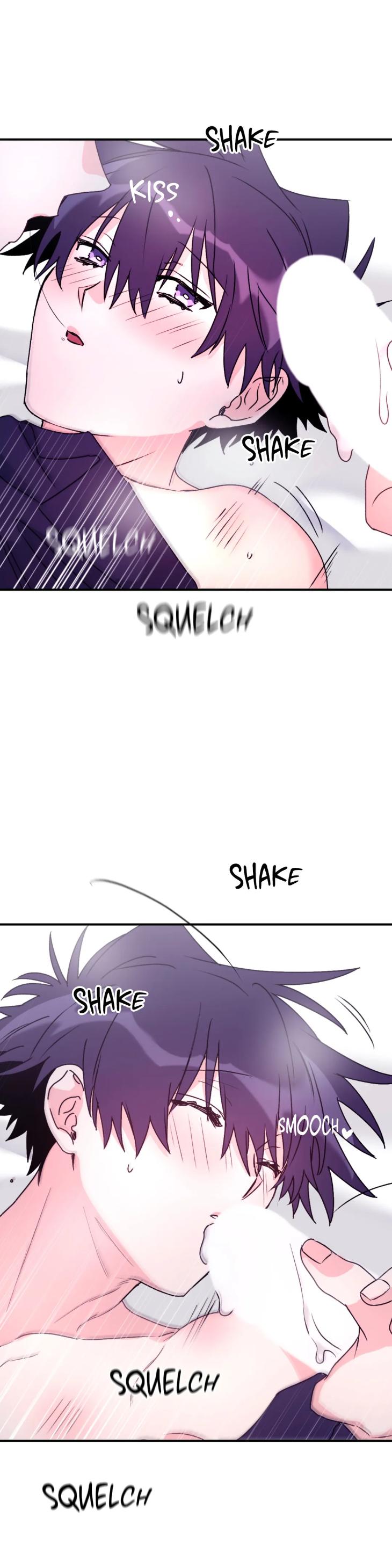 Surge Towards You by Cheongyeon – SE 6 [Eng] page 19