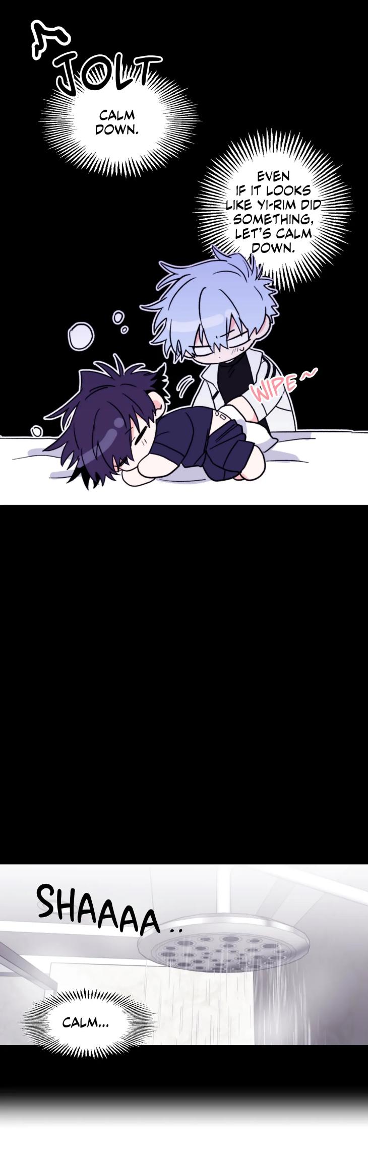 Surge Towards You by Cheongyeon – SE 6 [Eng] page 19