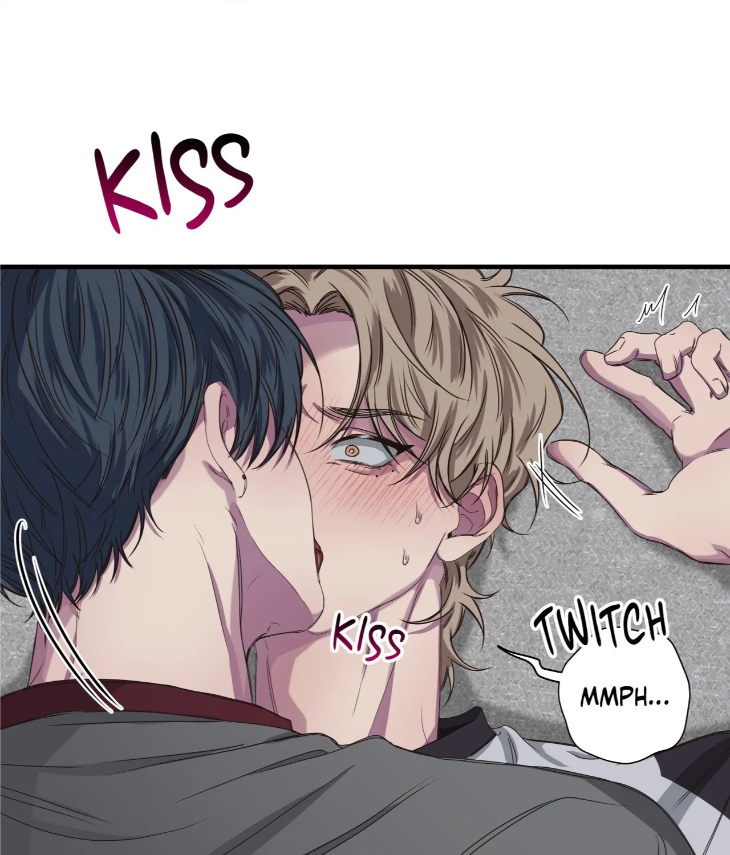 Reluctant Encounters by Gyeon – Uncensored – Ch. 48 [Eng] page 19