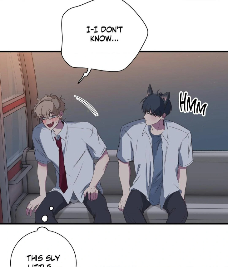 Reluctant Encounters by Gyeon – Uncensored – Ch. 48 [Eng] page 19