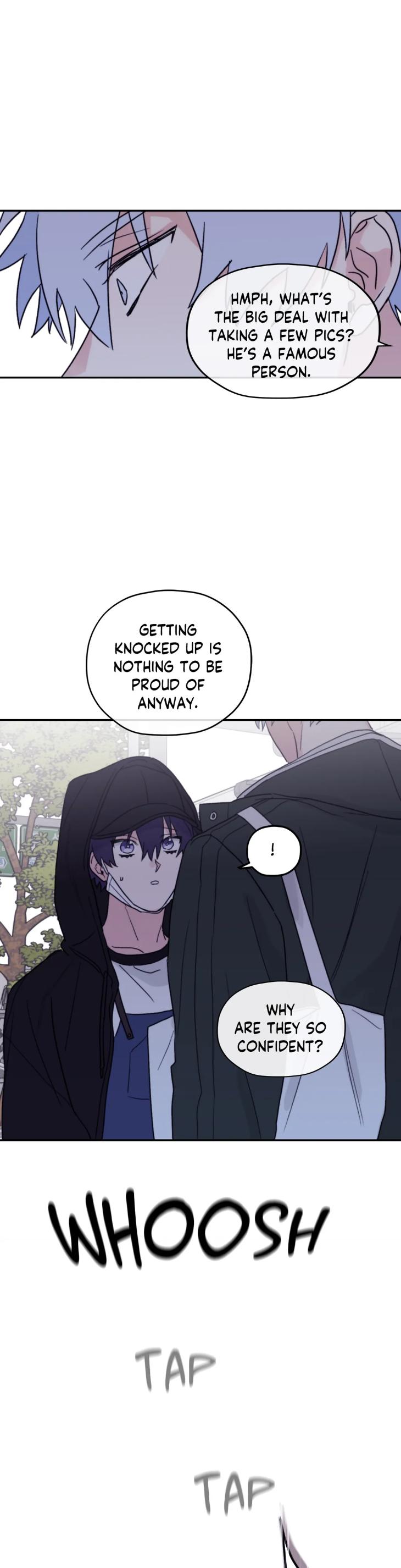 Surge Towards You by Cheongyeon – SE 6 [Eng] page 19