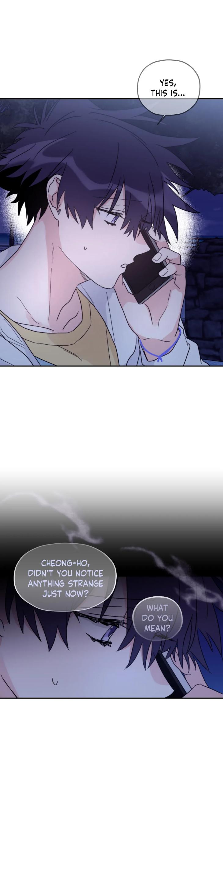 Surge Towards You by Cheongyeon – SE 6 [Eng] page 19