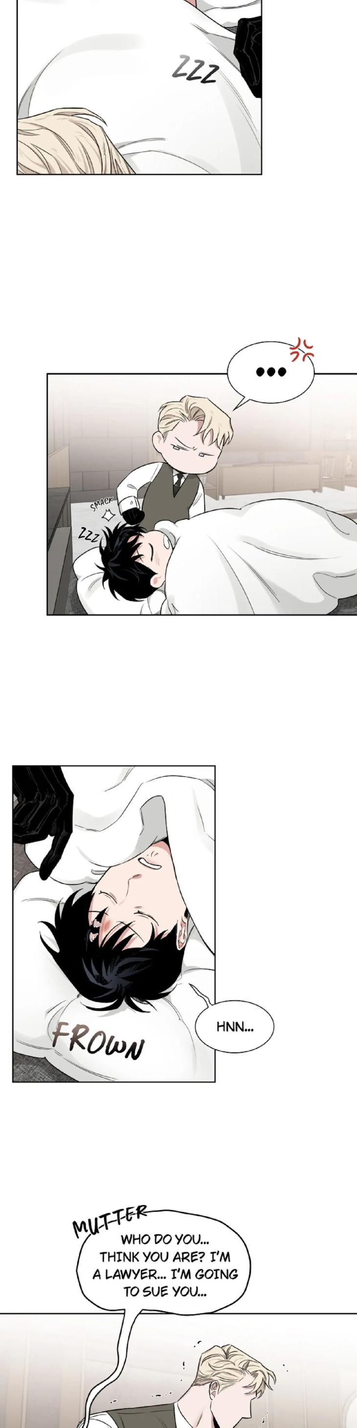 Roses And Champagne by Ttung gae – Uncensored [Eng] page 18