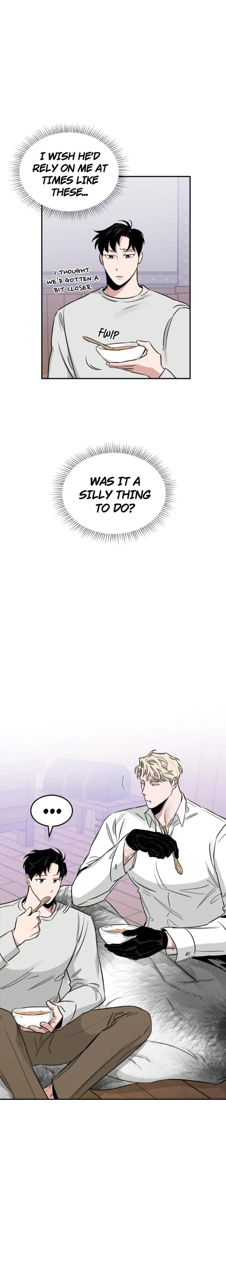 Roses And Champagne by Ttung gae – Uncensored [Eng] page 19