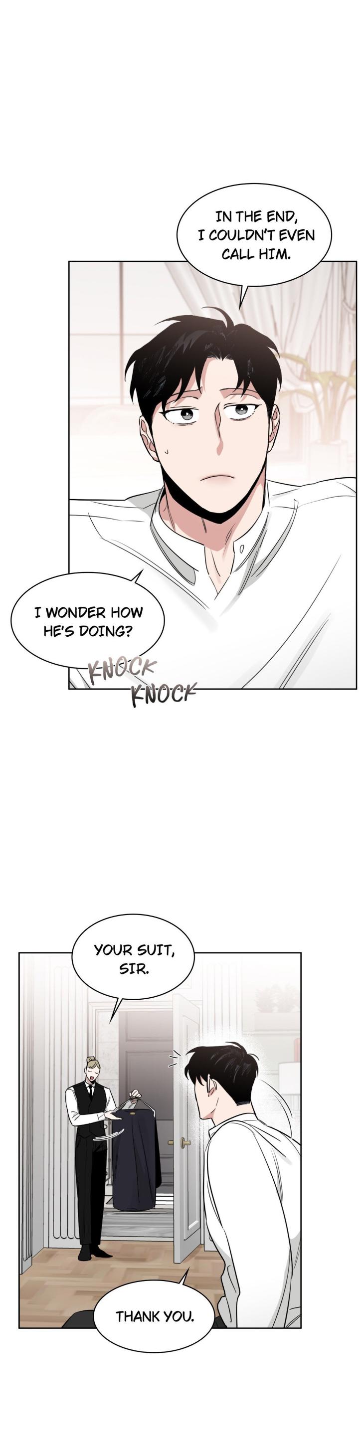 Roses And Champagne by Ttung gae – Uncensored [Eng] page 18