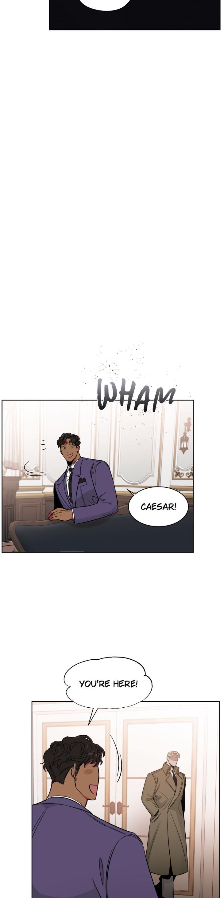 Roses And Champagne by Ttung gae – Uncensored [Eng] page 18