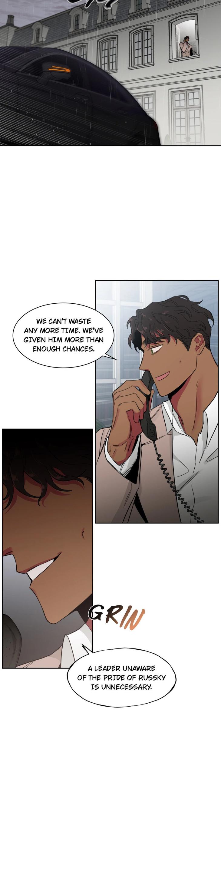 Roses And Champagne by Ttung gae – Uncensored [Eng] page 18