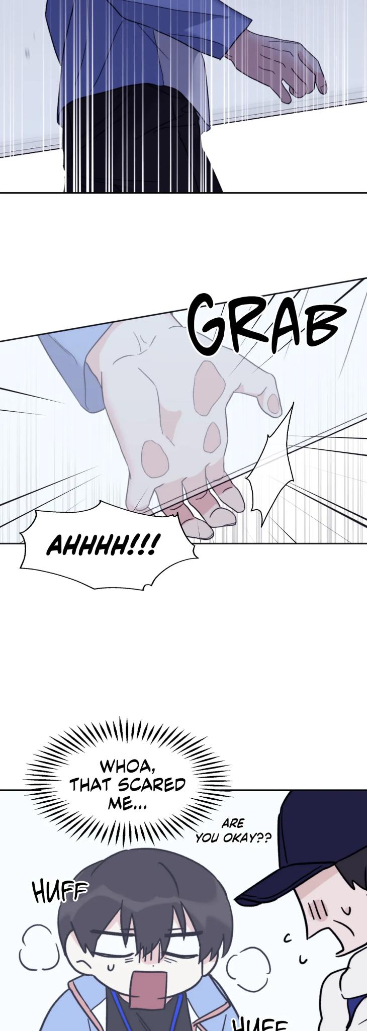 Surge Towards You by Cheongyeon – SE 6 [Eng] page 19