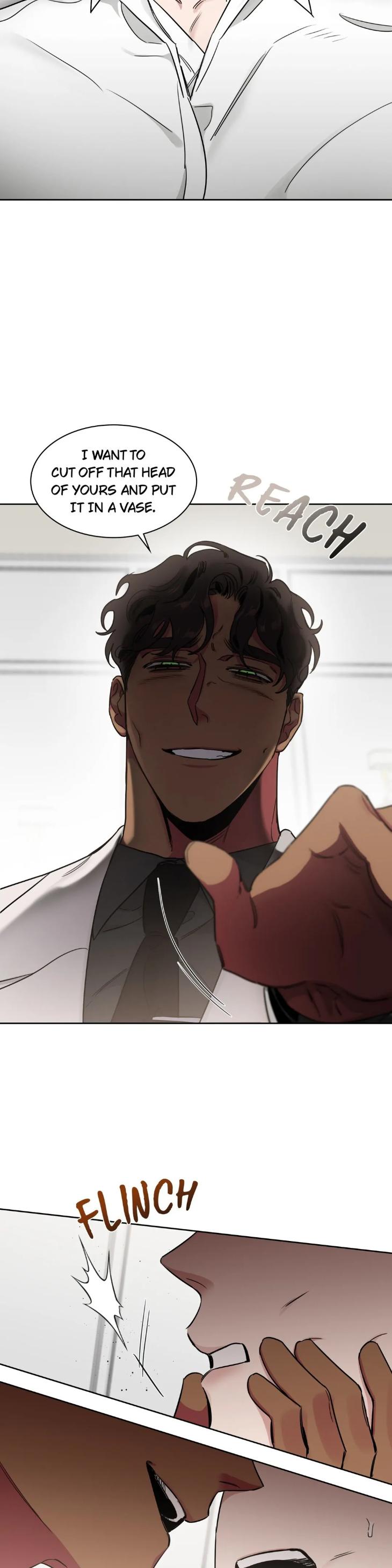 Roses And Champagne by Ttung gae – Uncensored [Eng] page 19