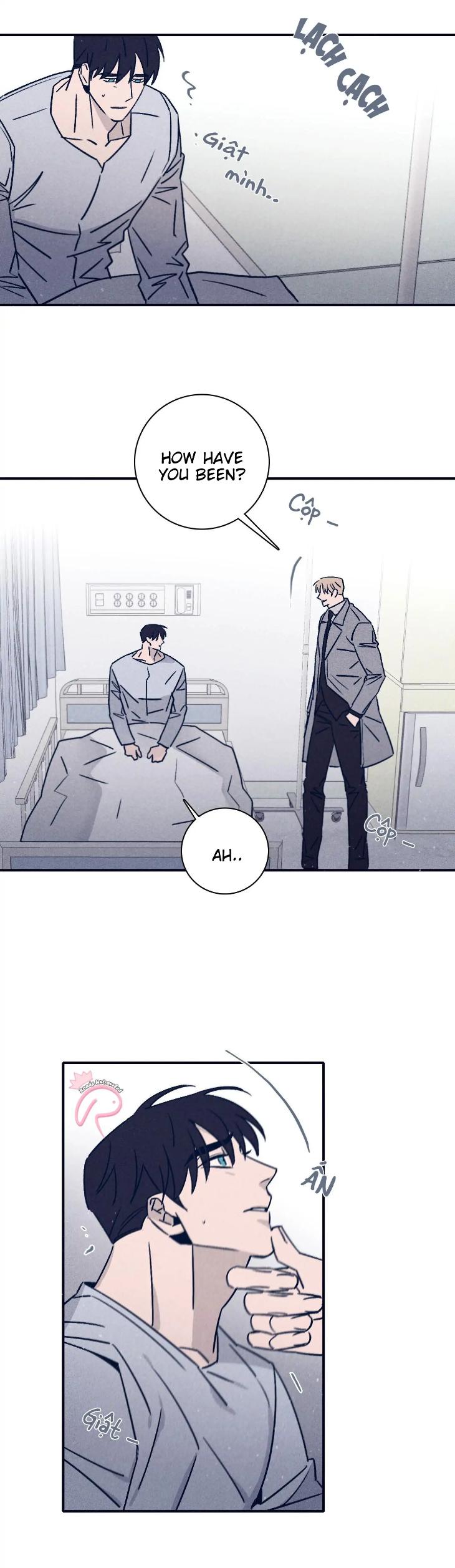 Marcel by Keumung/ Jinsung – Uncensored – Ch. 44 [Eng] page 19