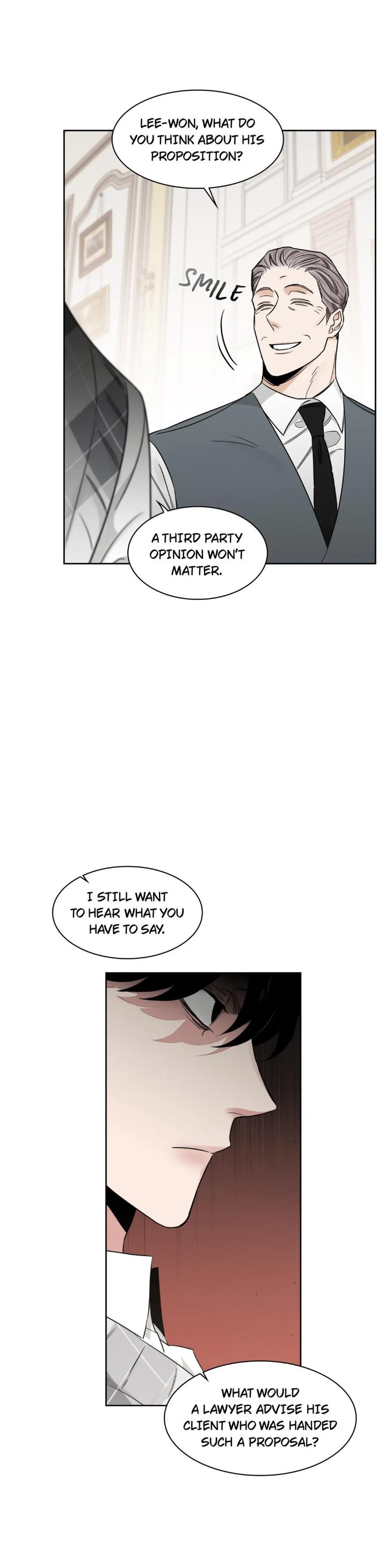 Roses And Champagne by Ttung gae – Uncensored [Eng] page 19