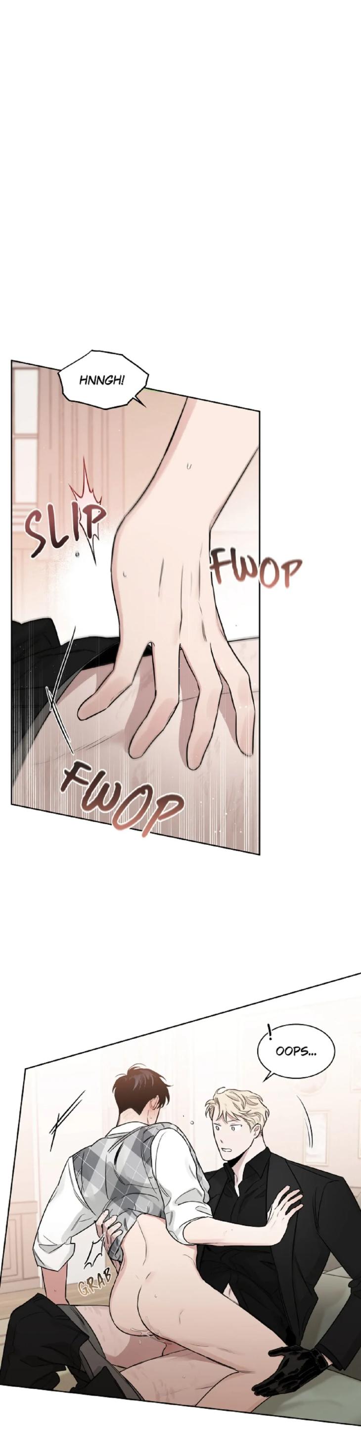 Roses And Champagne by Ttung gae – Uncensored [Eng] page 19