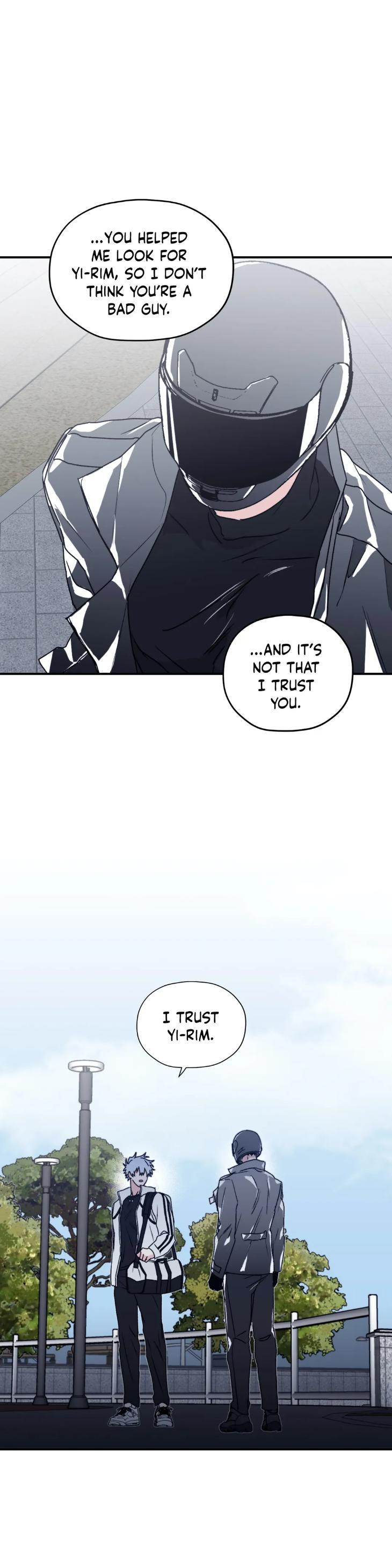 Surge Towards You by Cheongyeon – SE 6 [Eng] page 19