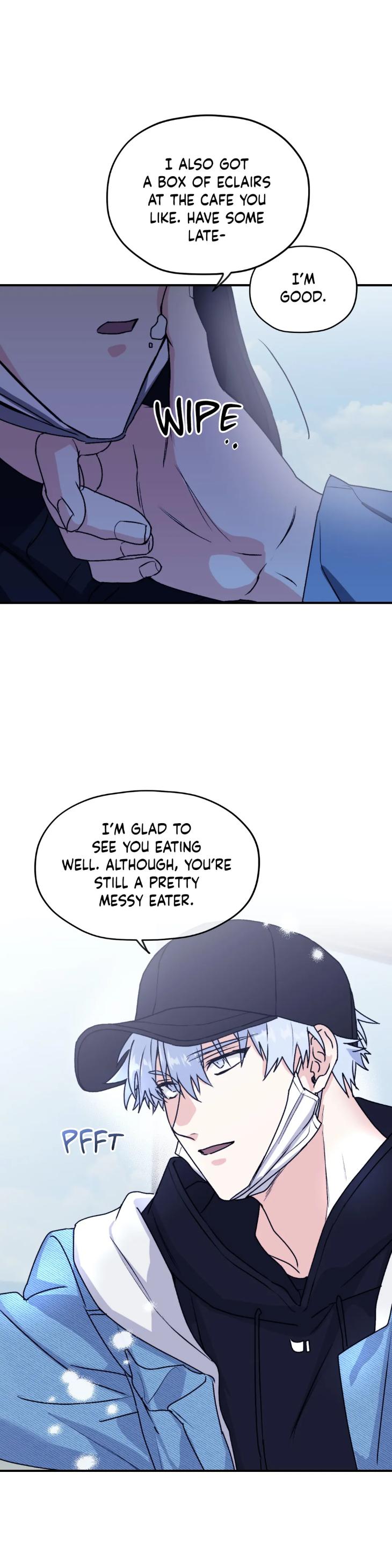 Surge Towards You by Cheongyeon – SE 6 [Eng] page 20