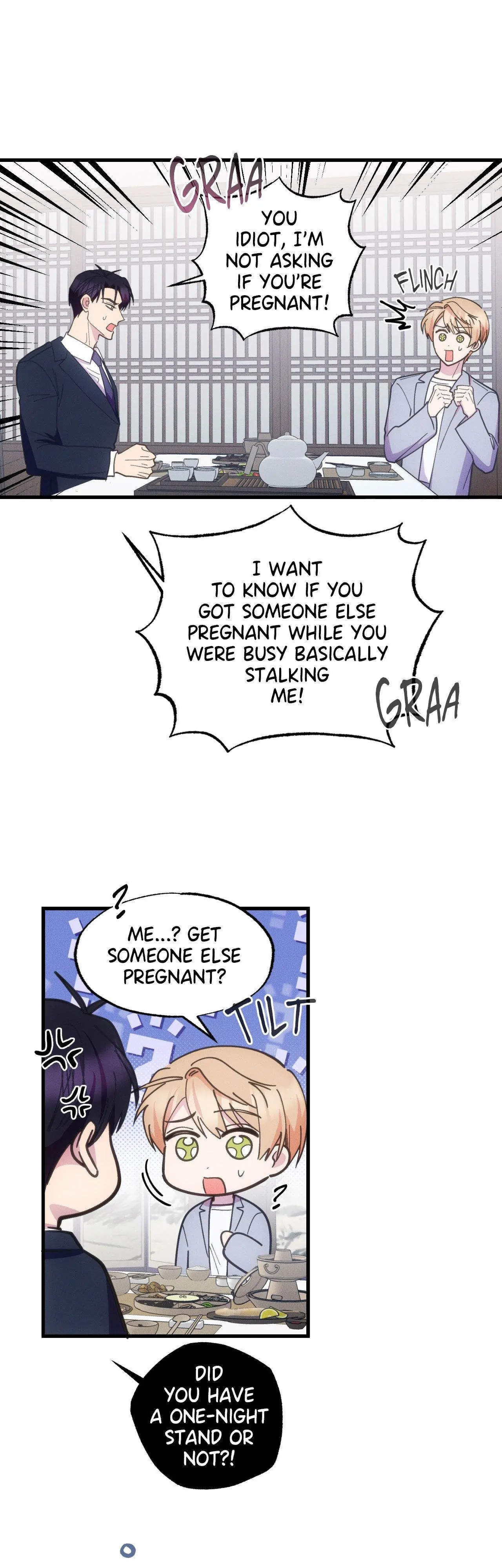 Be My Baby by Kie – Uncensored – Ch. 59 [Eng] page 2