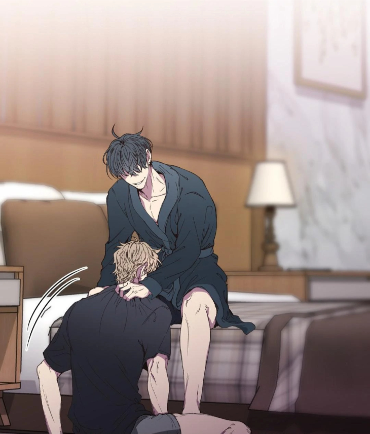 Reluctant Encounters by Gyeon – Uncensored – Ch. 48 [Eng] page 2