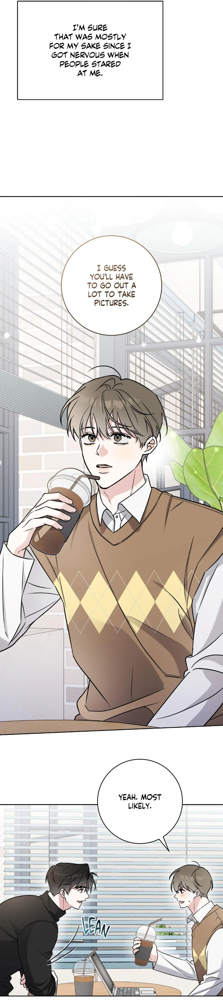 Ballboy Tactics by Yajii – Uncensored – Creator’s Note [Eng] page 2