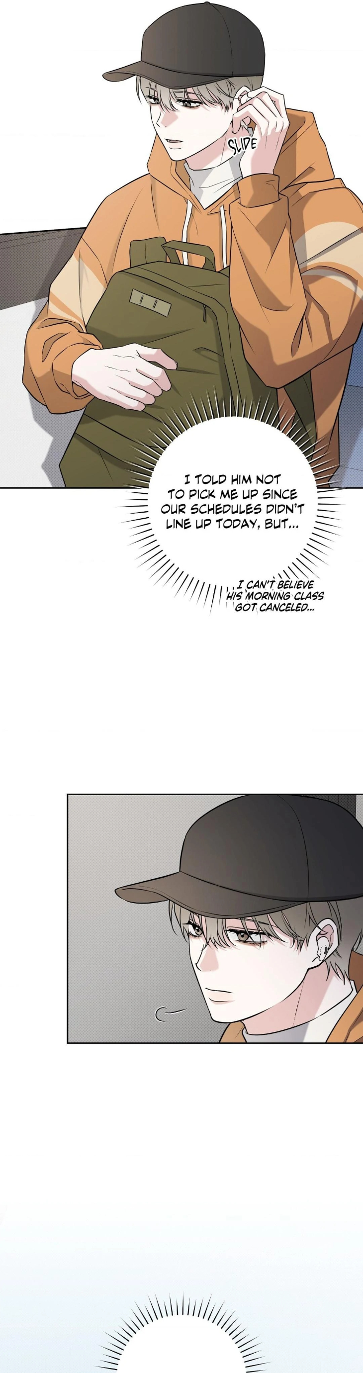 Ballboy Tactics by Yajii – Uncensored – Creator’s Note [Eng] page 2