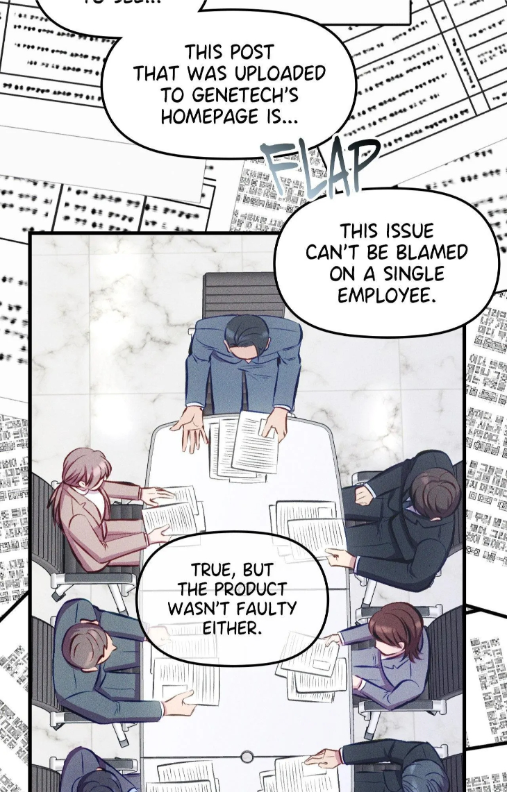 Be My Baby by Kie – Uncensored – Ch. 59 [Eng] page 2