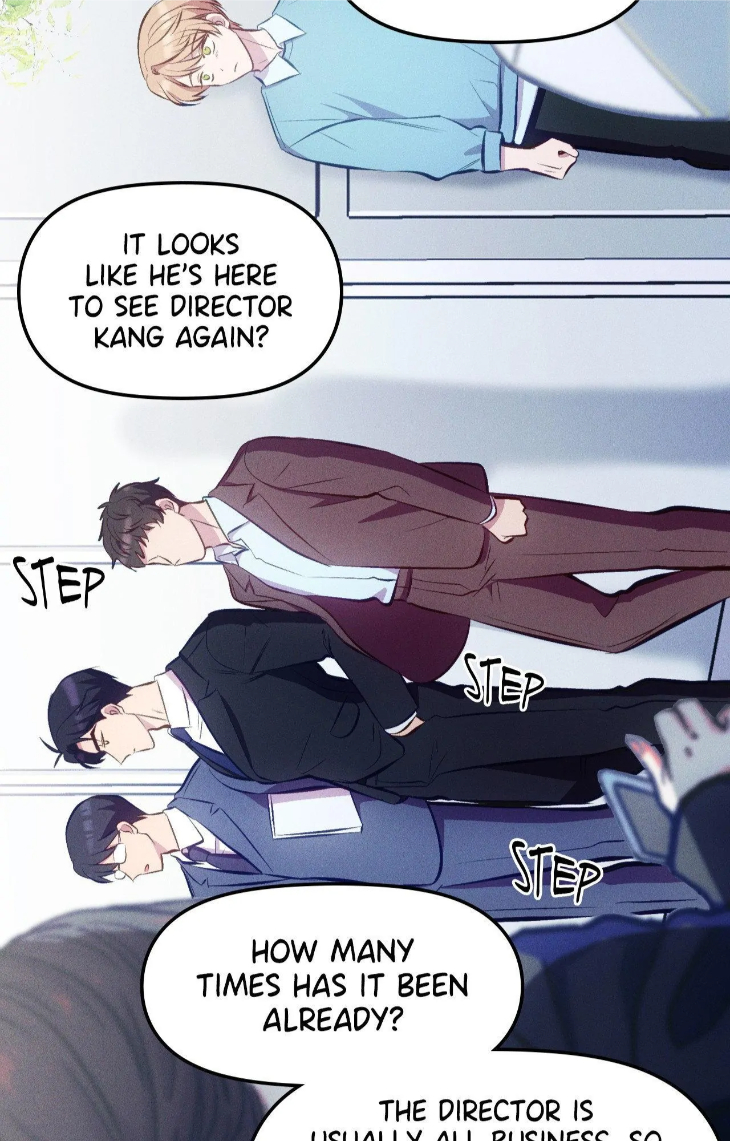 Be My Baby by Kie – Uncensored – Ch. 59 [Eng] page 2