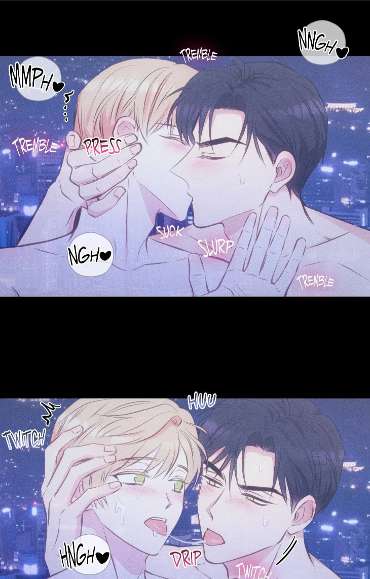 Be My Baby by Kie – Uncensored – Ch. 59 [Eng] page 2